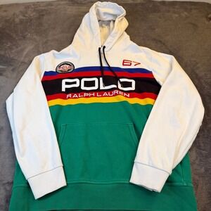 Polo by Ralph Lauren Multicolor Hoodie